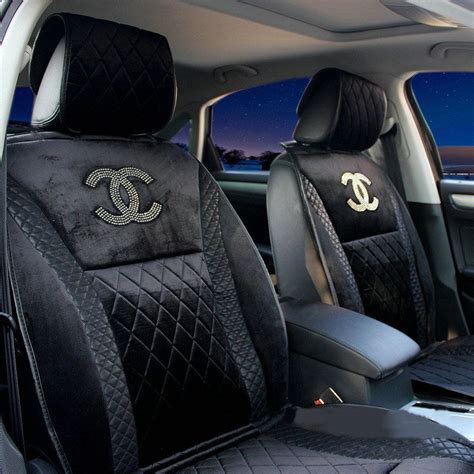 chanel car seat covers manufacturer|custom car covers and shades.